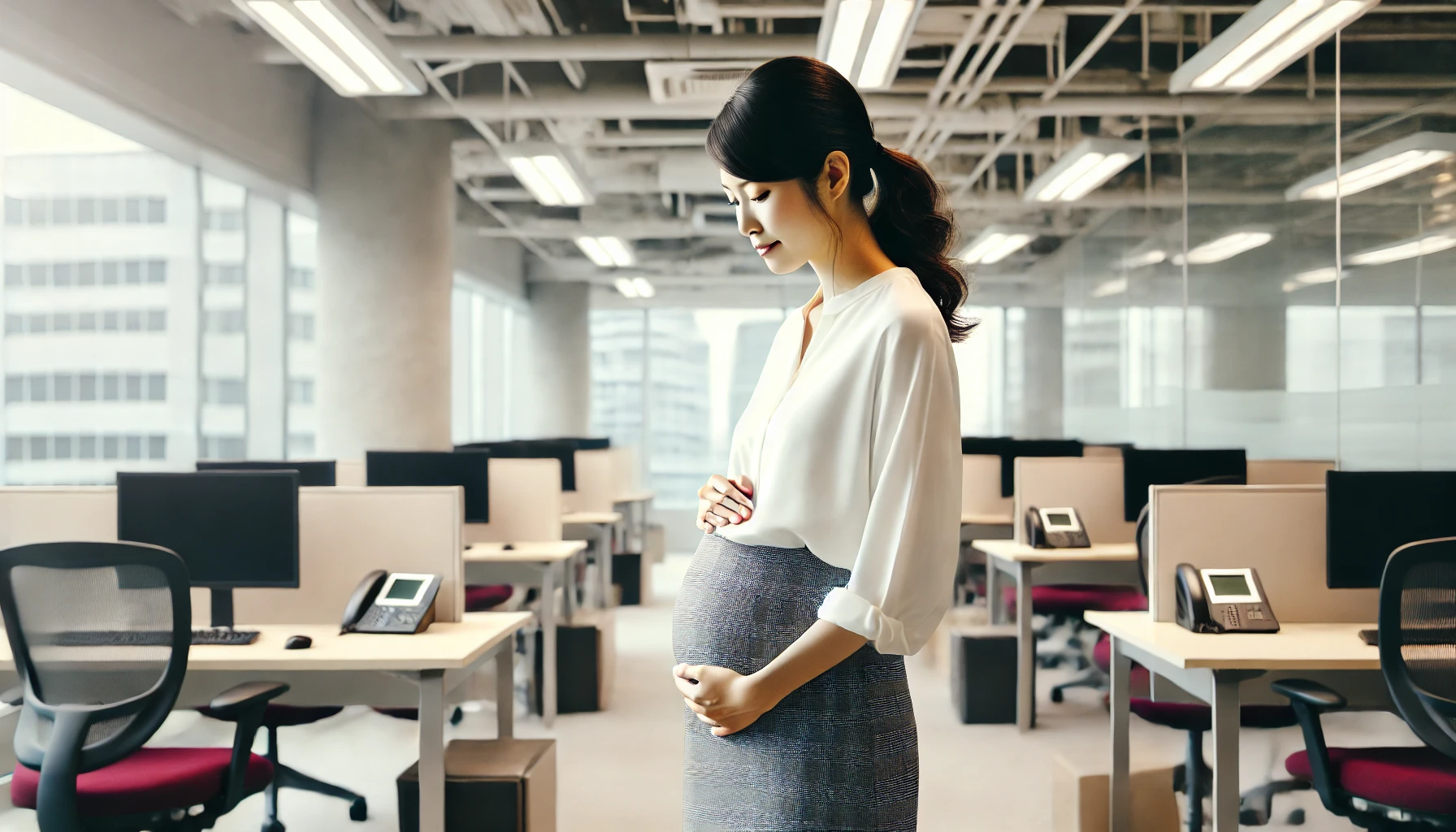 妊婦さん